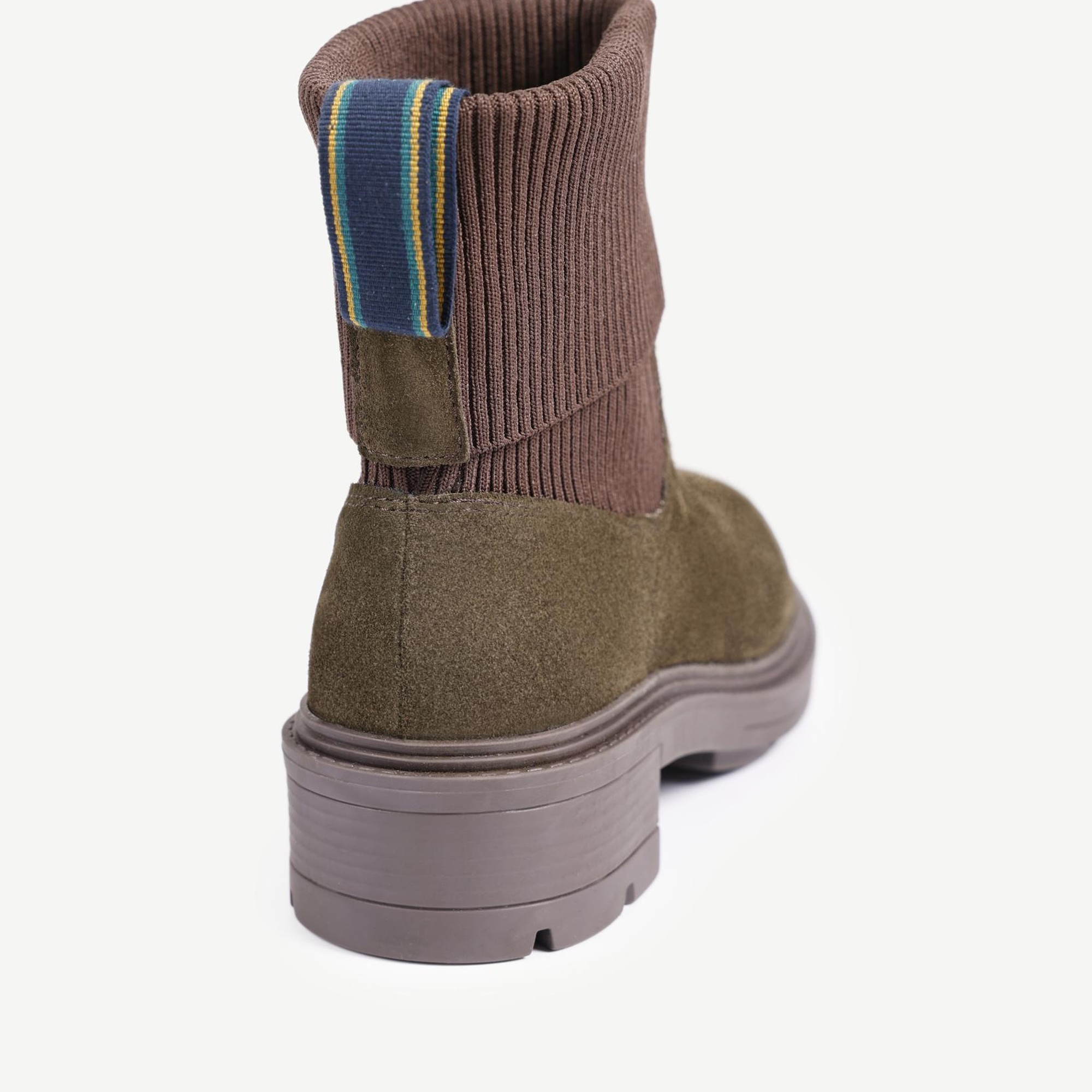 YARGICI Triko Detaylı Bot