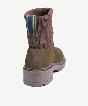  YARGICI Triko Detaylı Bot