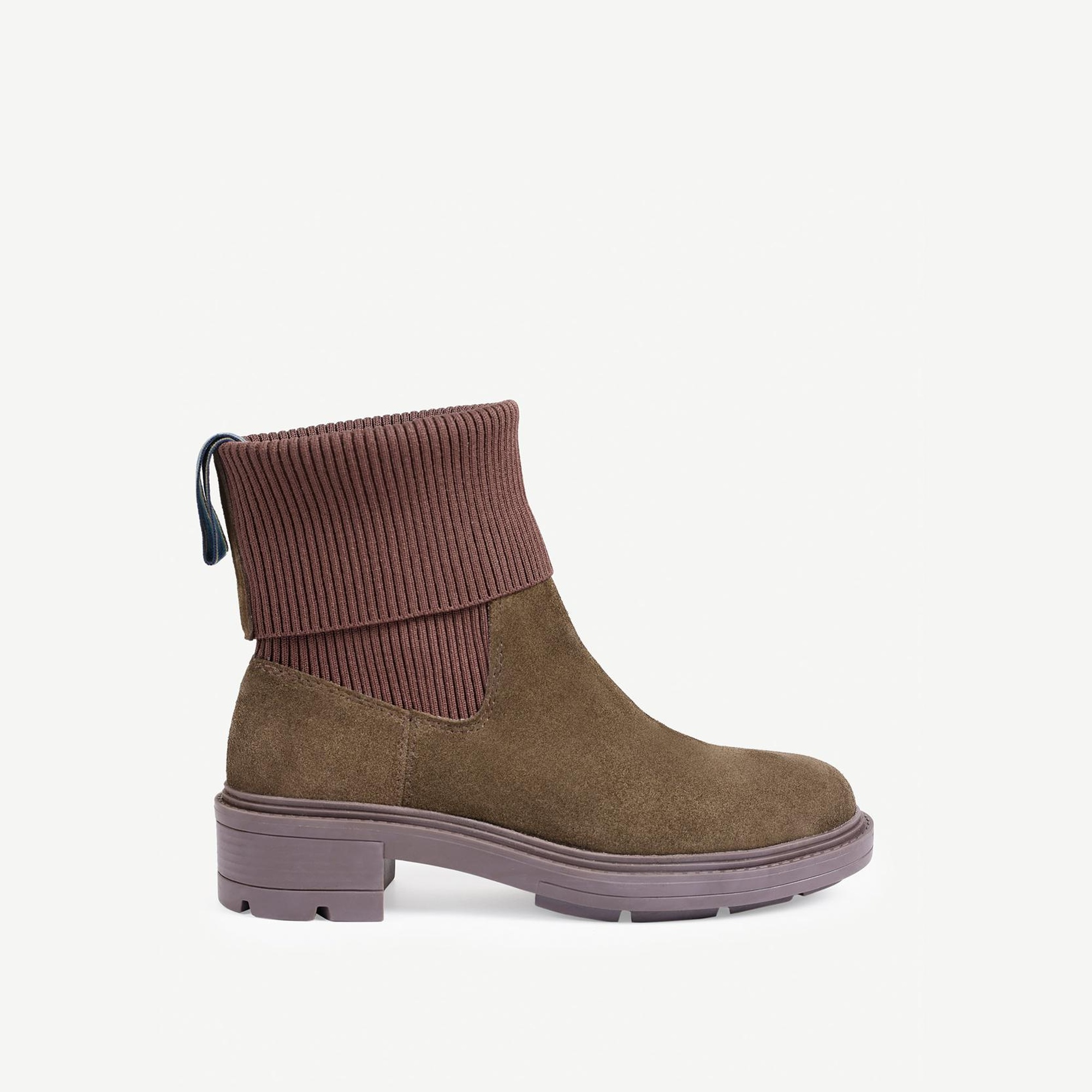 YARGICI Triko Detaylı Bot