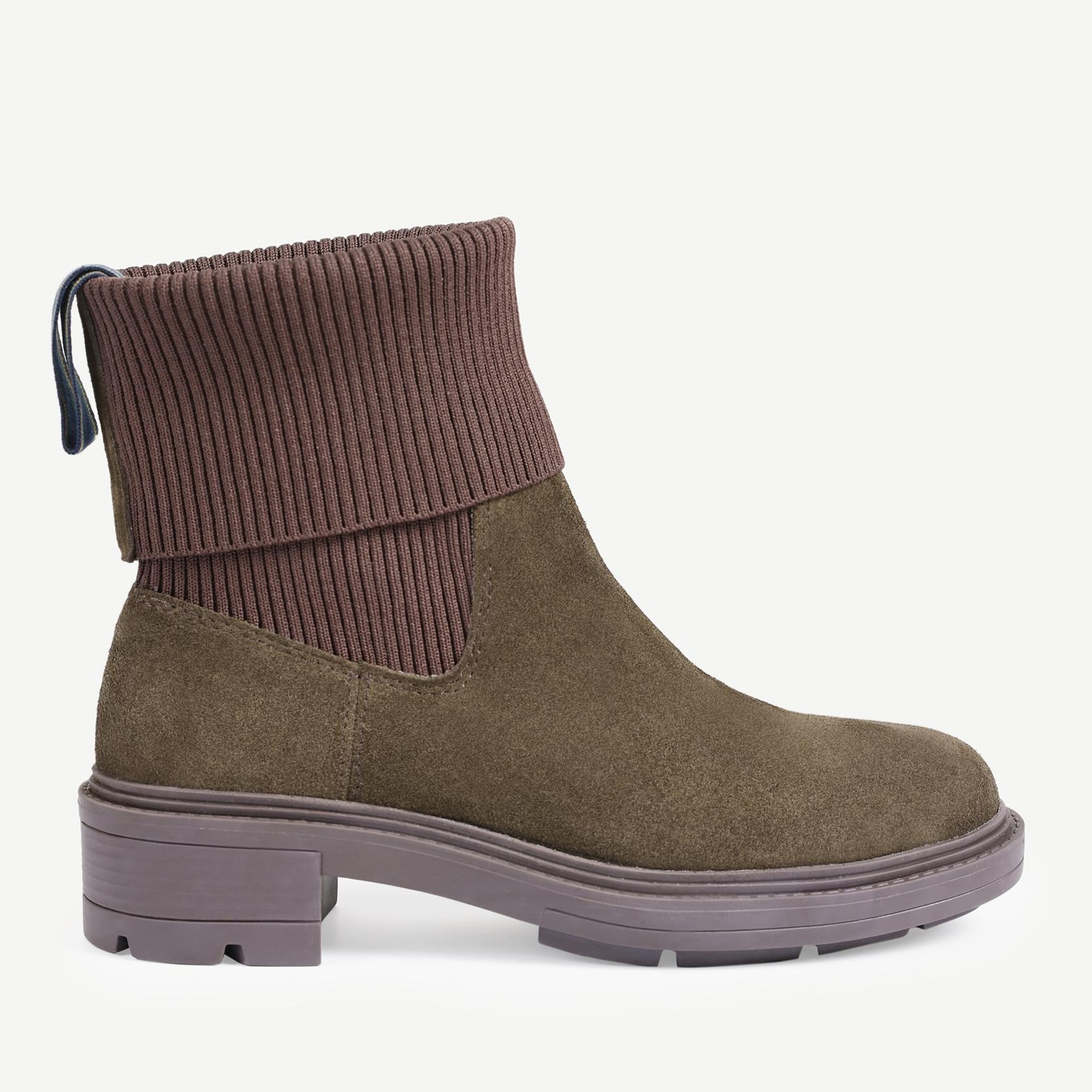 YARGICI Triko Detaylı Bot