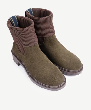  YARGICI Triko Detaylı Bot