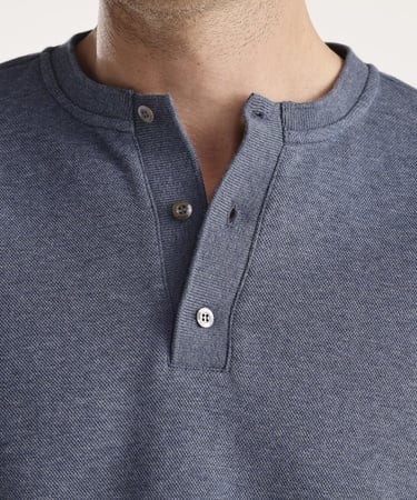  YARGICI Erkek Bisiklet Yaka Düğmeli  Triko