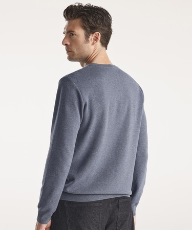  YARGICI Erkek Bisiklet Yaka Düğmeli  Triko