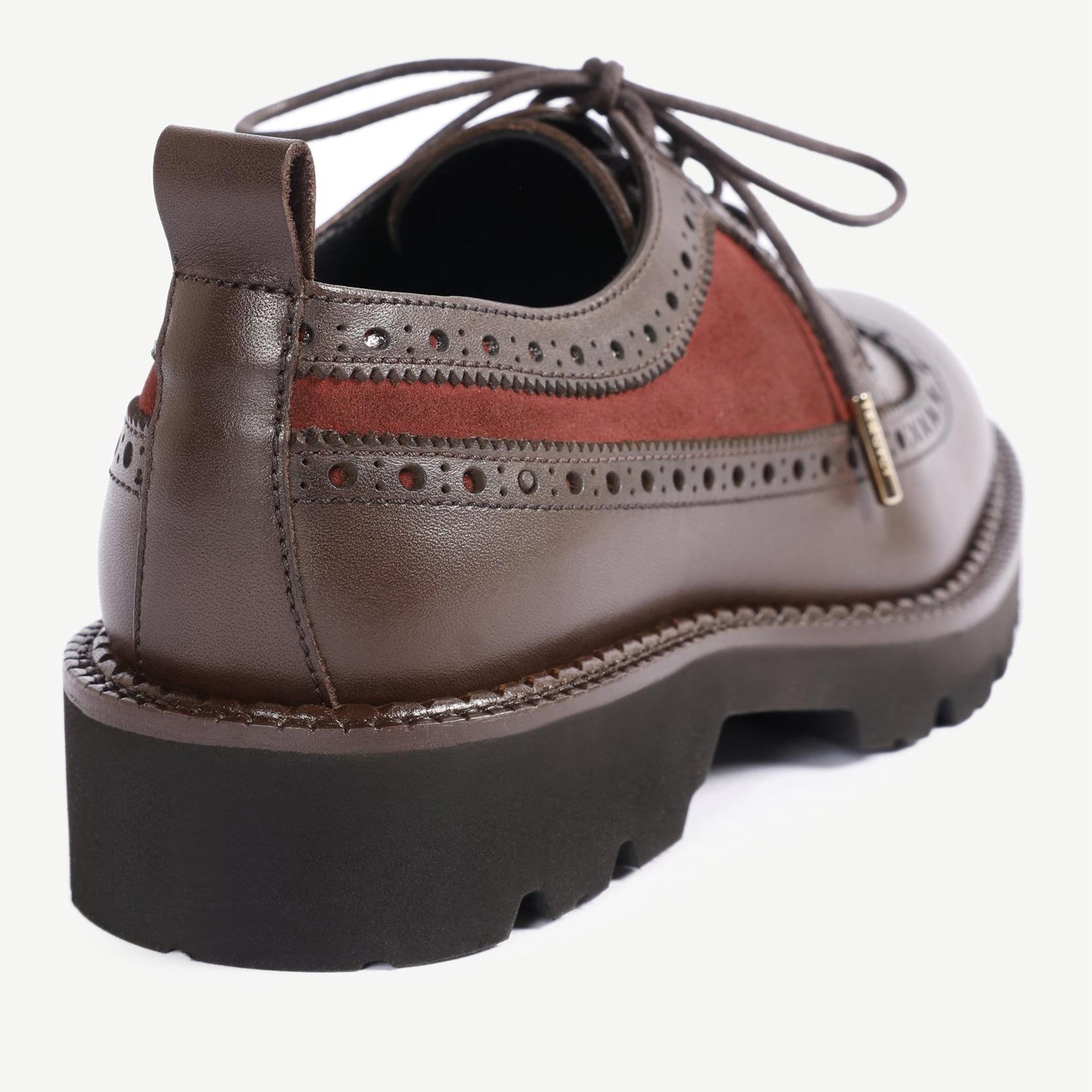 YARGICI Maskülen Bağlı Ayakkabı