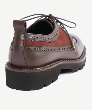  YARGICI Maskülen Bağlı Ayakkabı