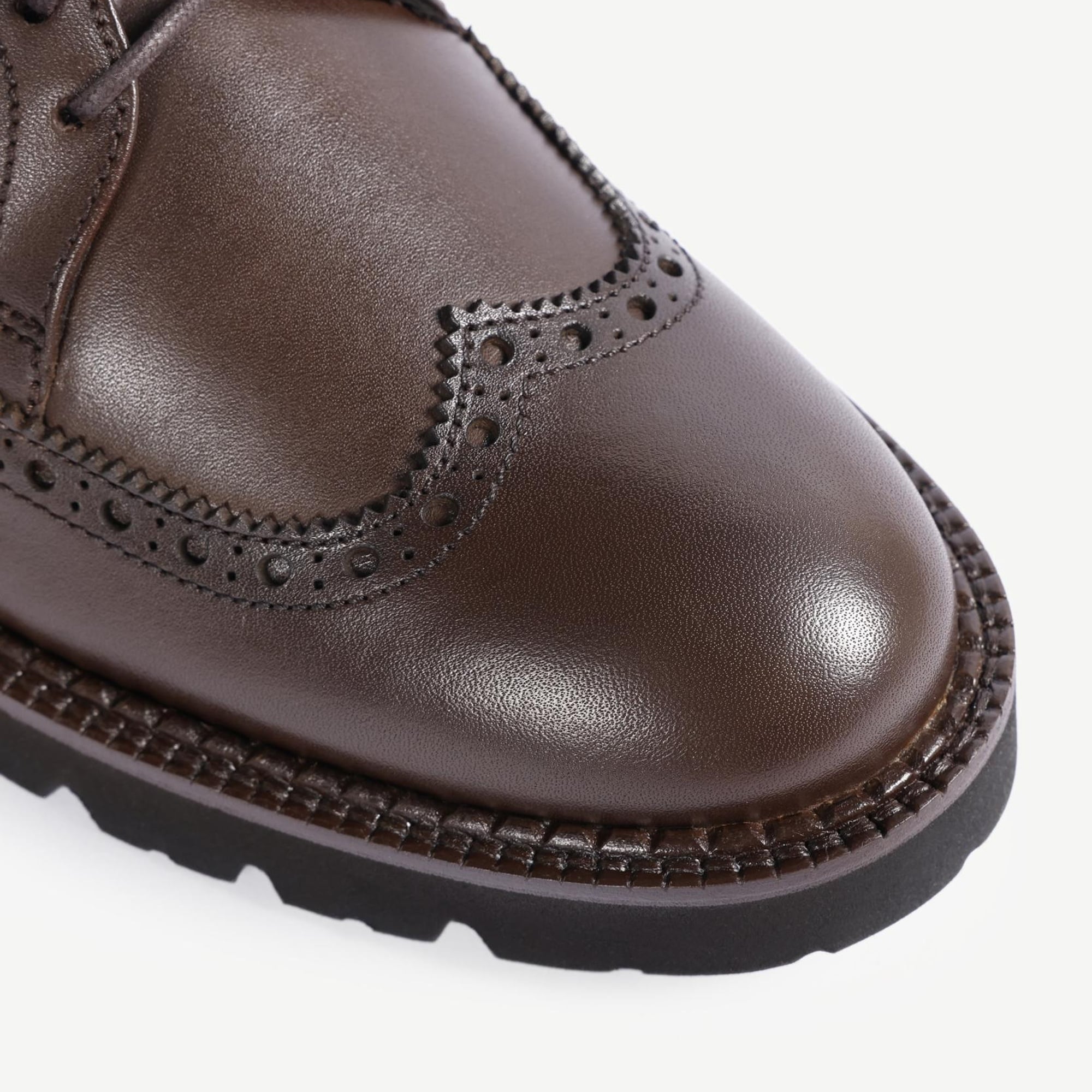 YARGICI Maskülen Bağlı Ayakkabı