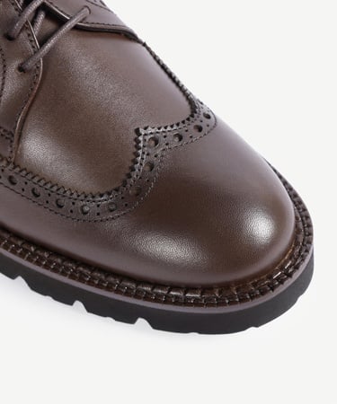  YARGICI Maskülen Bağlı Ayakkabı