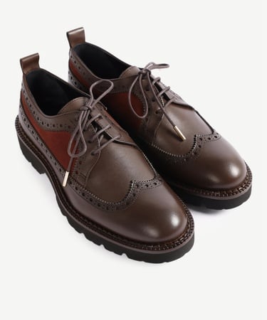  YARGICI Maskülen Bağlı Ayakkabı