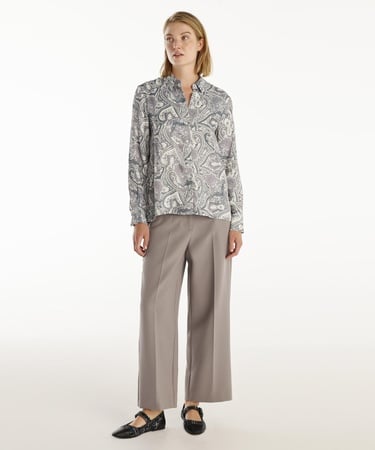  YARGICI Pens Detaylı Pantolon