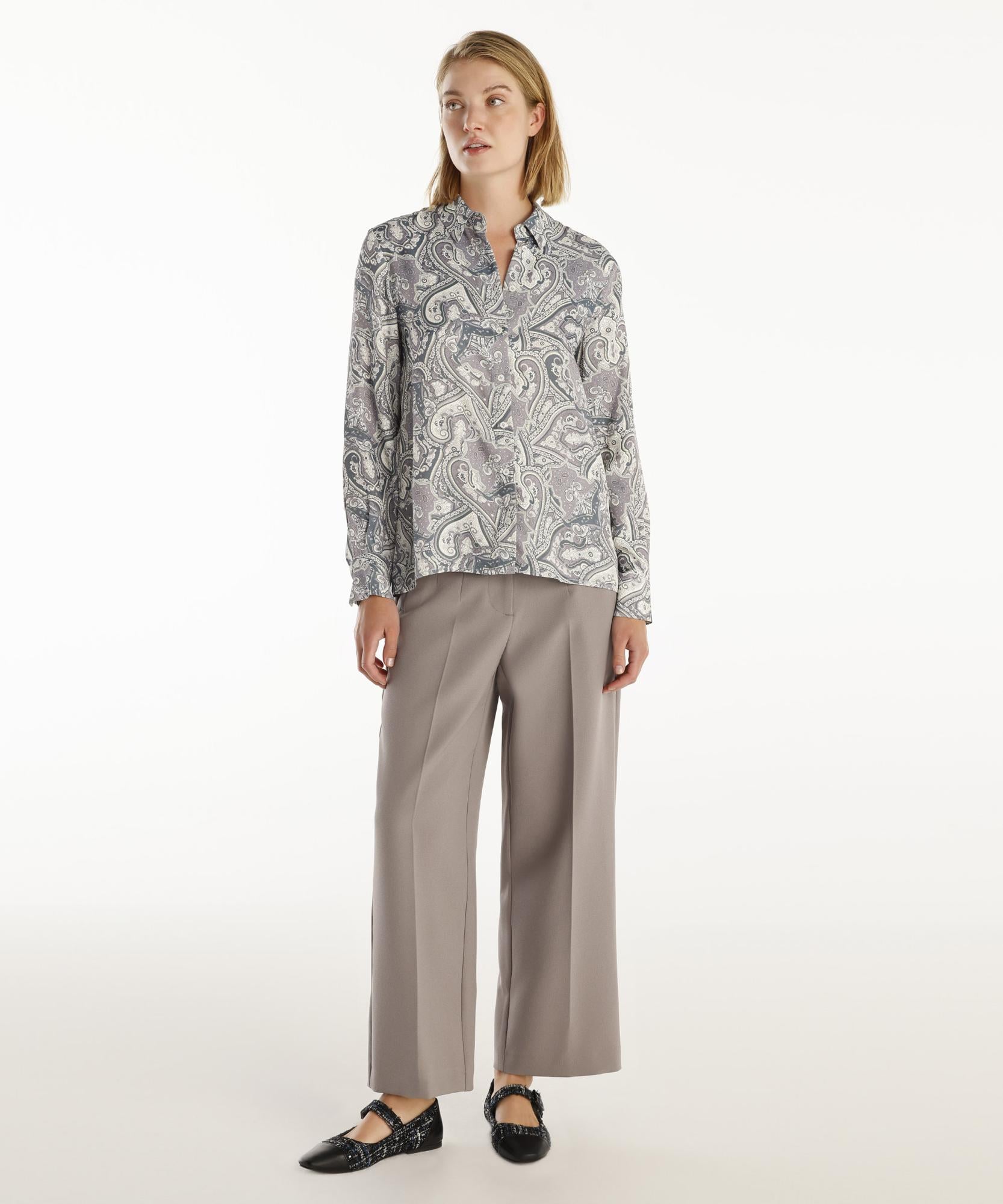  YARGICI Pens Detaylı Pantolon