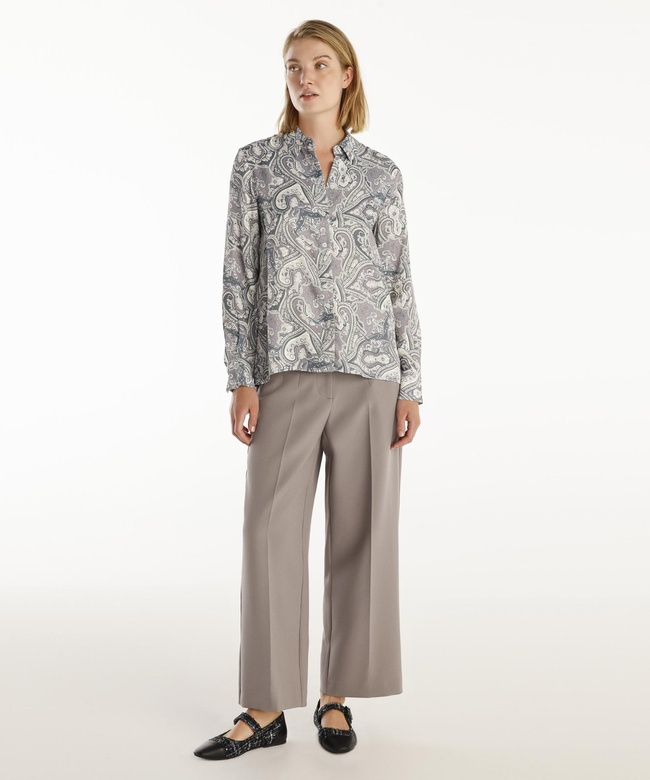  YARGICI Pens Detaylı Pantolon