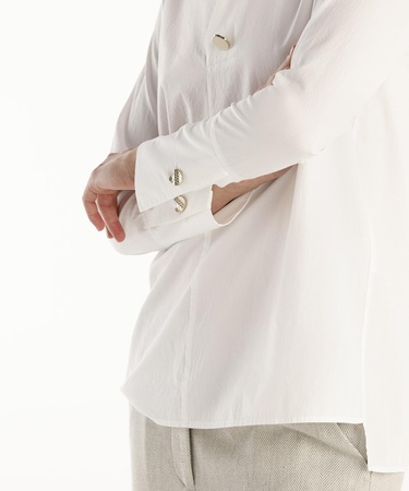  YARGICI Düğme Detaylı Bluz