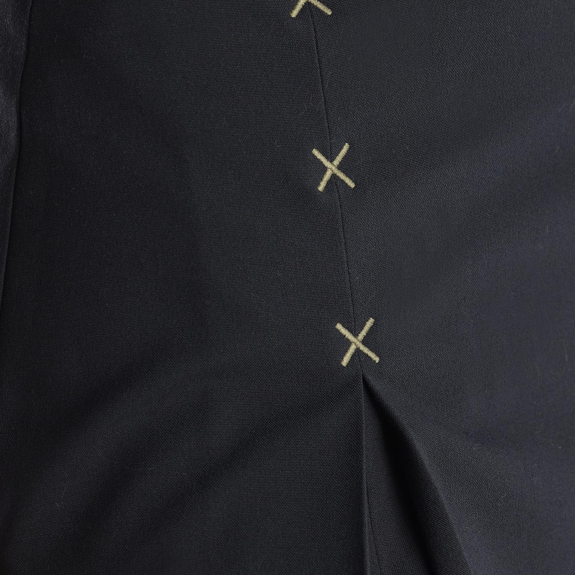 YARGICI Punteriz Detaylı Etek