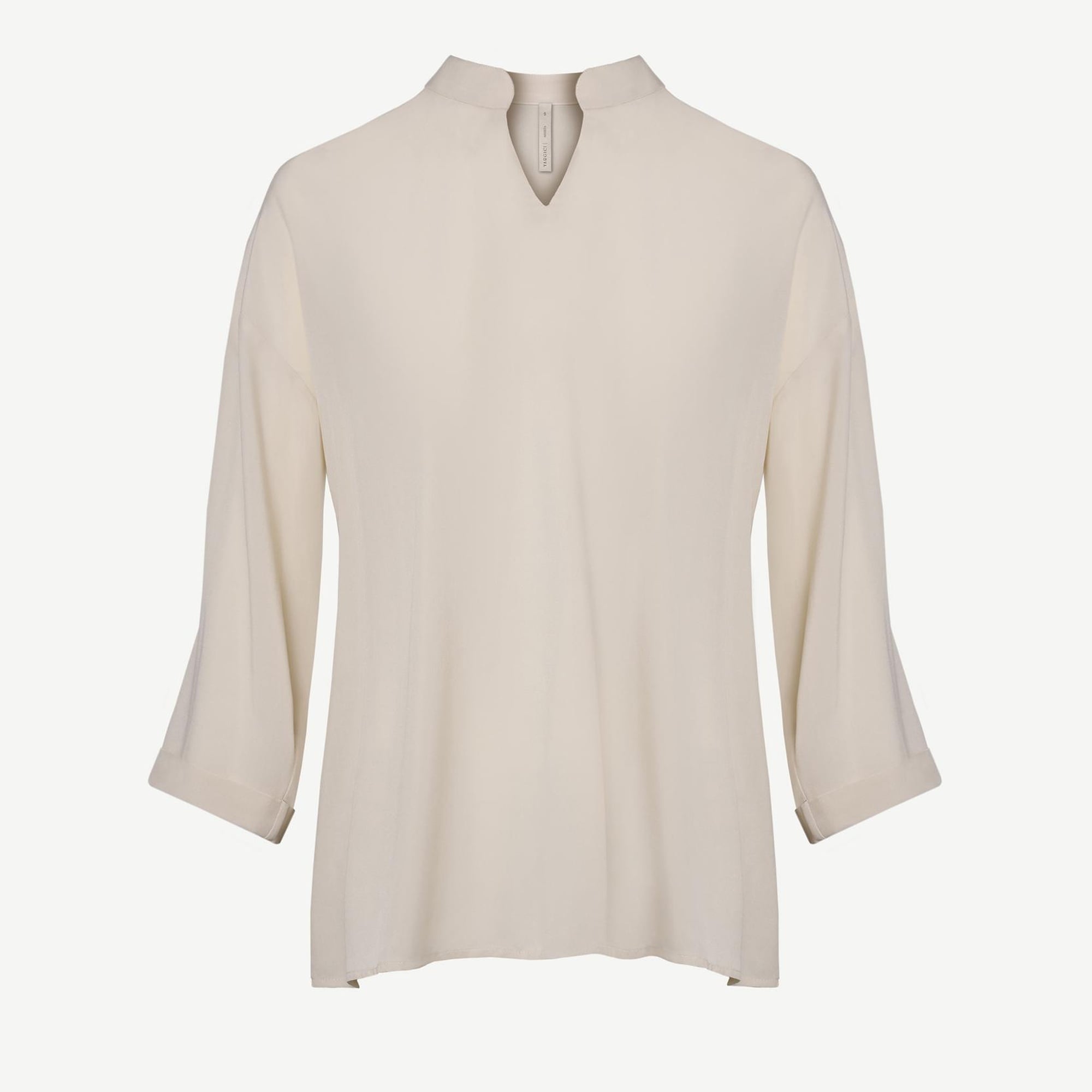 YARGICI Yaka Detaylı Bluz