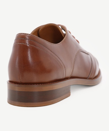  YARGICI Oxford Deri Ayakkabı