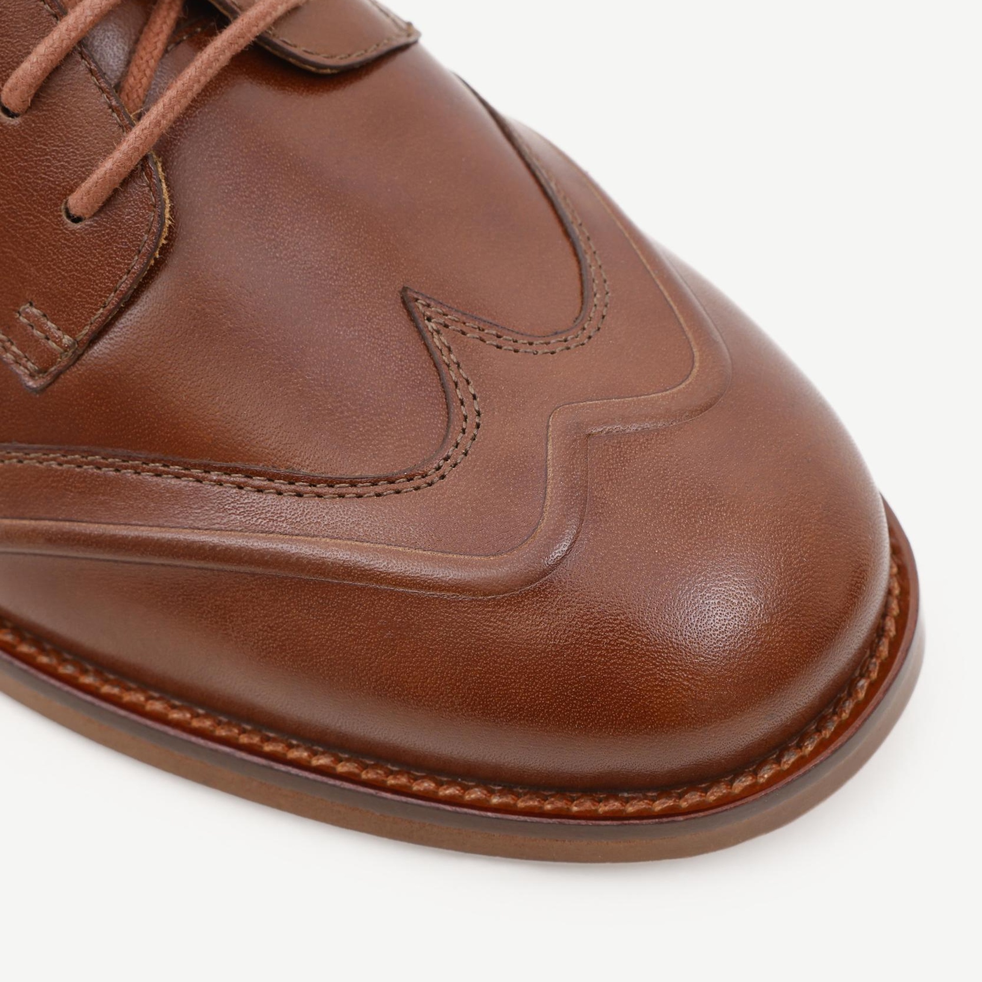 YARGICI Oxford Deri Ayakkabı