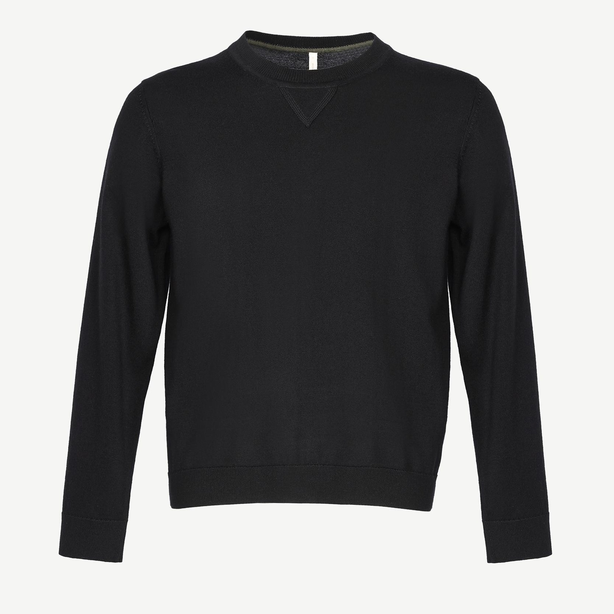 YARGICI Erkek Bisiklet Yaka Triko