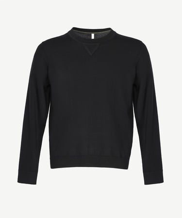  YARGICI Erkek Bisiklet Yaka Triko