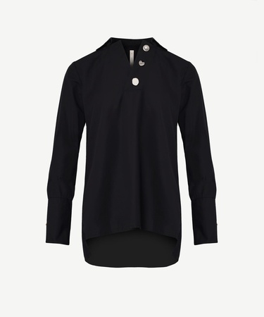  YARGICI Düğme Detaylı Bluz