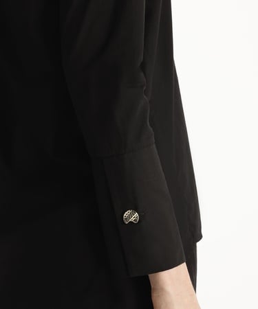  YARGICI Düğme Detaylı Bluz