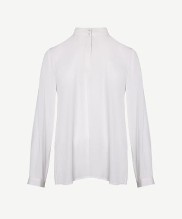  YARGICI İnci Düğmeli Bluz