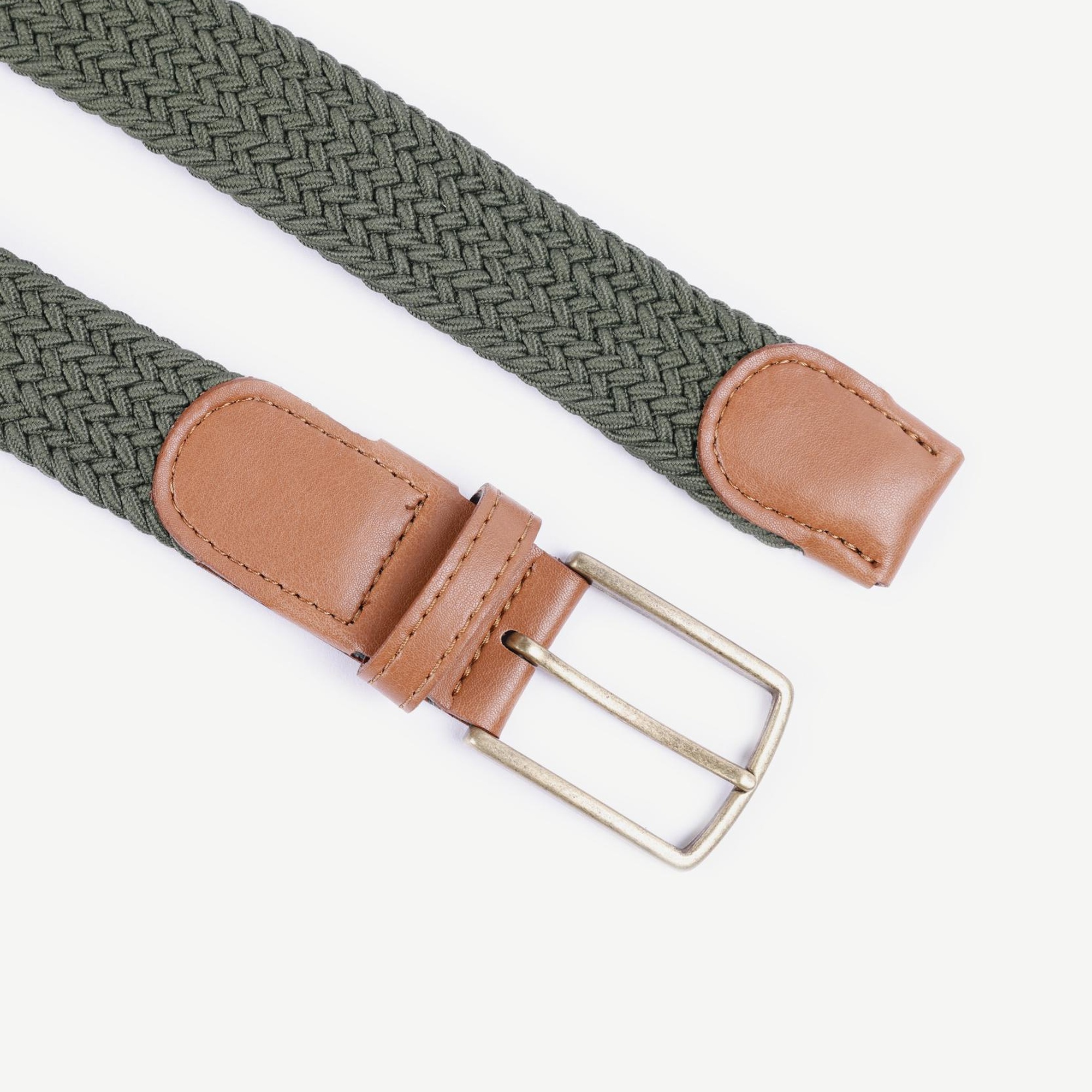 YARGICI Elastik Erkek Kemer