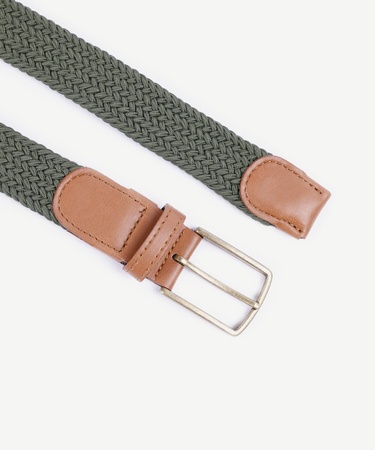  YARGICI Elastik Erkek Kemer