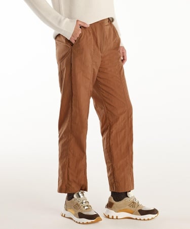  YARGICI Paça Detaylı Pantolon