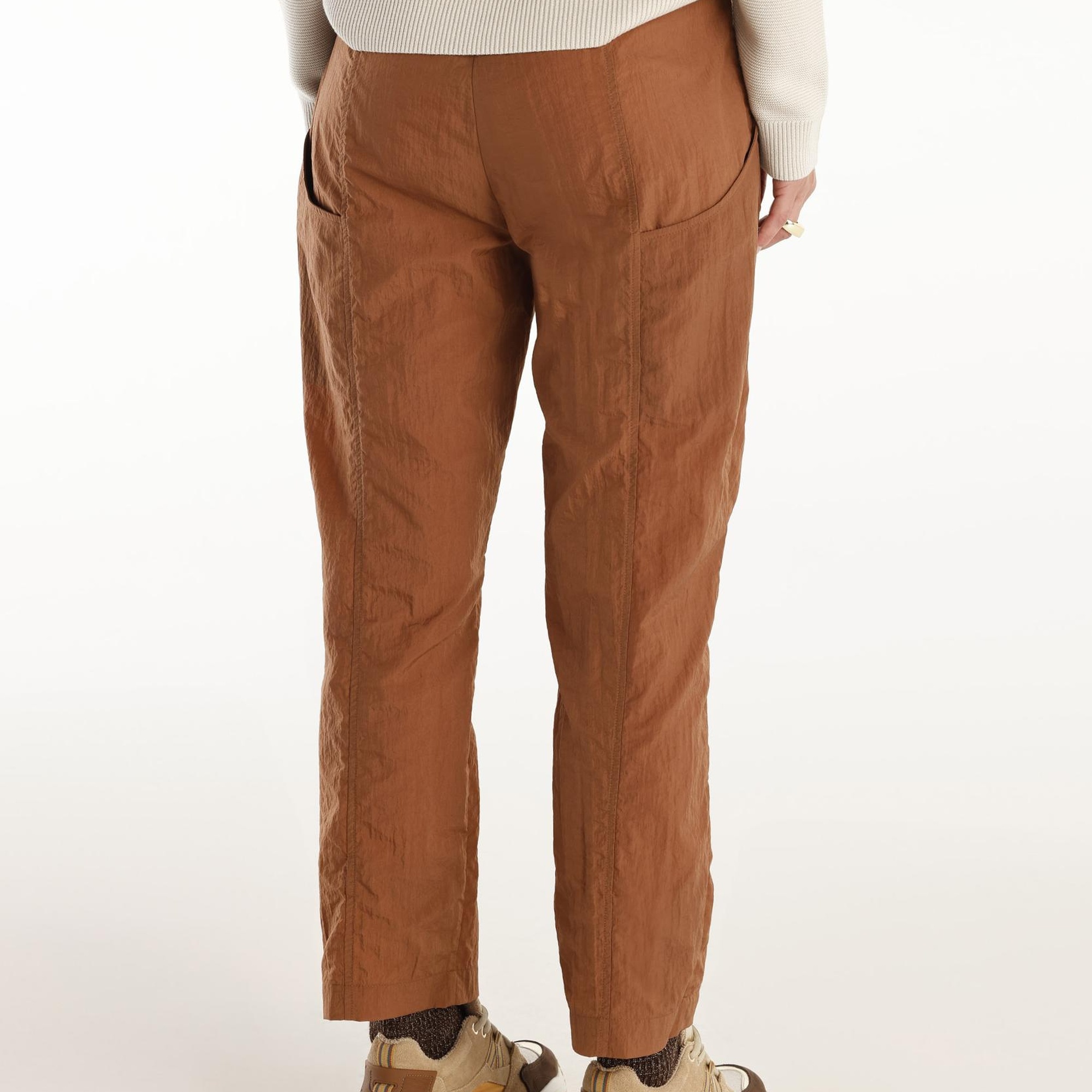 YARGICI Paça Detaylı Pantolon