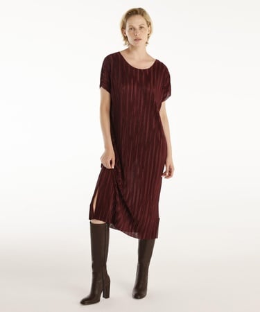  YARGICI Kısa Kollu Elbise