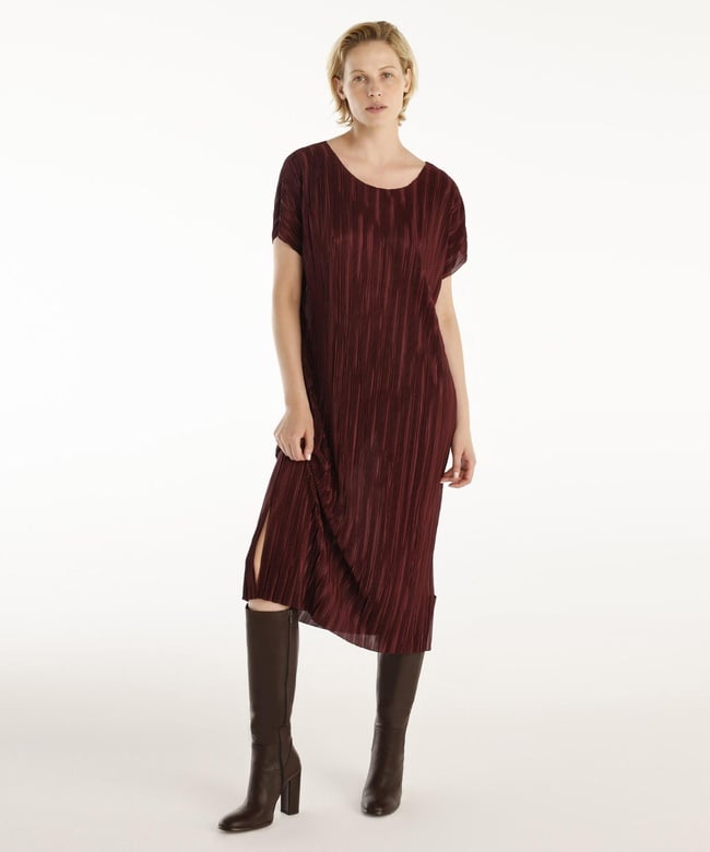  YARGICI Kısa Kollu Elbise