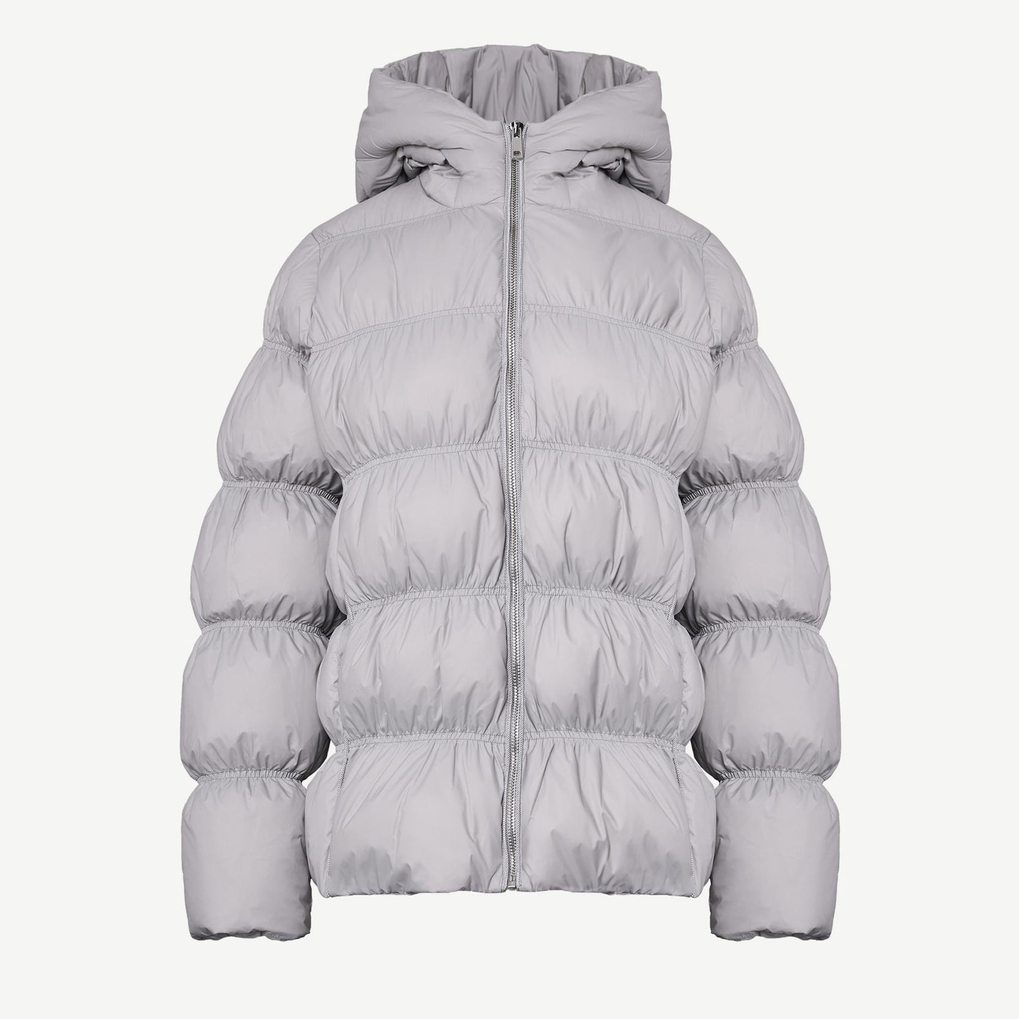 YARGICI Şerit Detaylı Mont