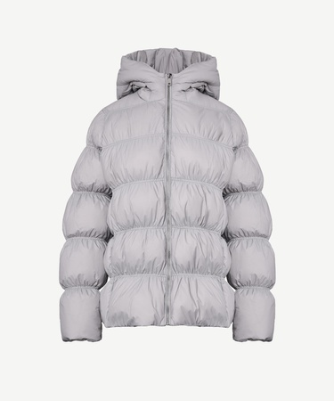  YARGICI Şerit Detaylı Mont