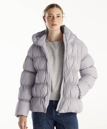  YARGICI Şerit Detaylı Mont