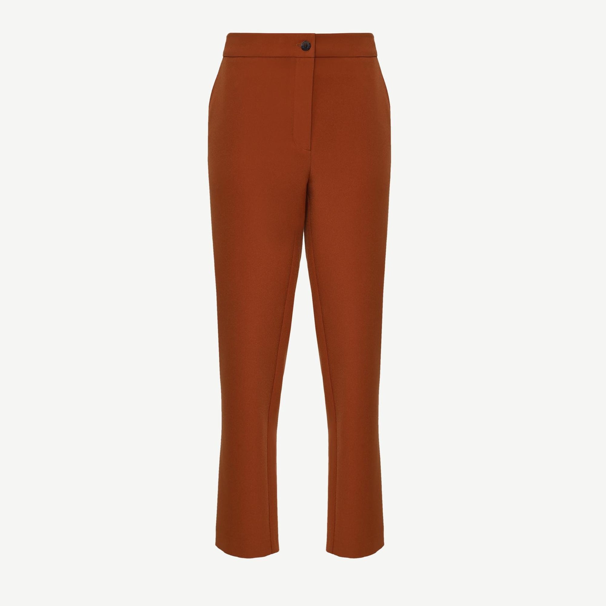 YARGICI Düz Kesim Pantolon