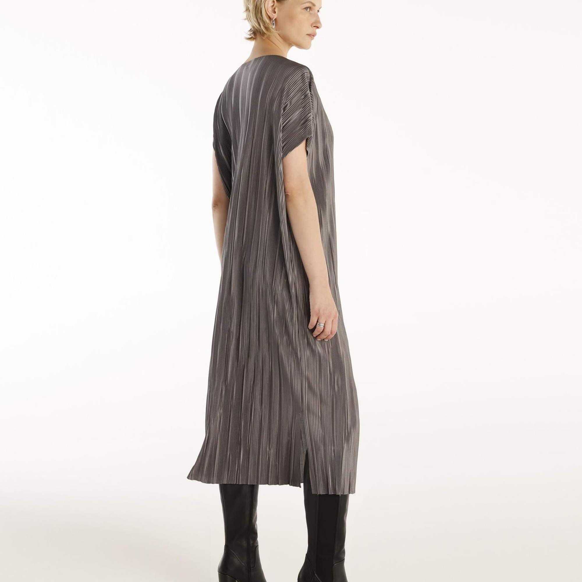 YARGICI Kısa Kollu Elbise