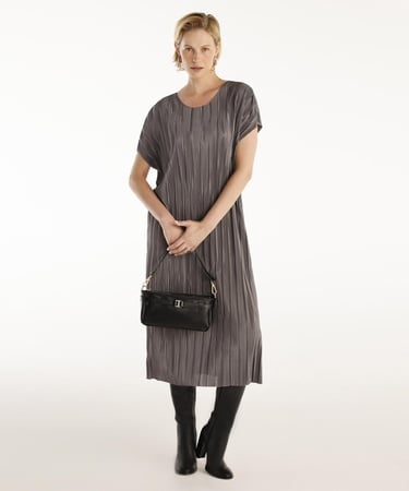  YARGICI Kısa Kollu Elbise