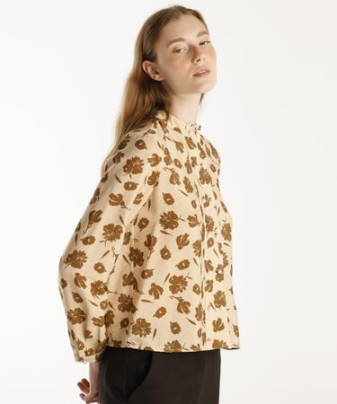  YARGICI Çift Düğmeli Gömlek