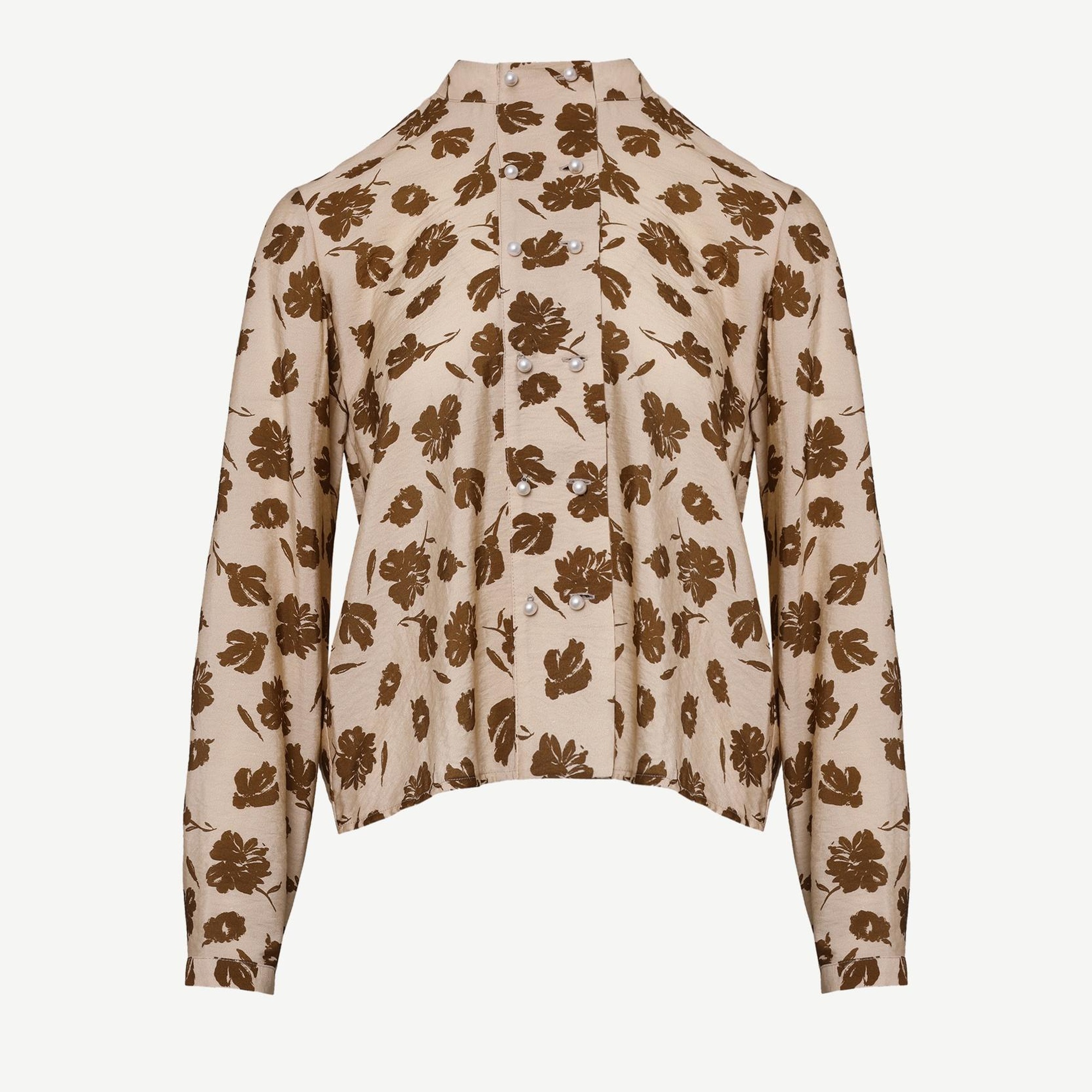 YARGICI Çift Düğmeli Gömlek