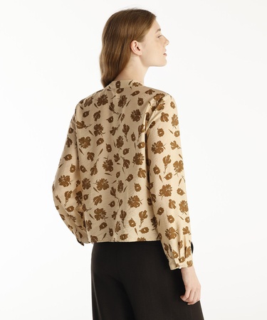  YARGICI Çift Düğmeli Gömlek