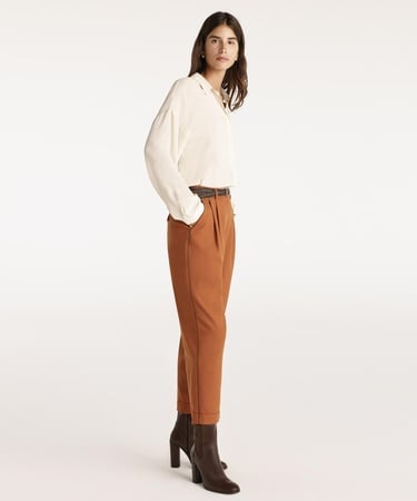  YARGICI Duble Paça Pantolon