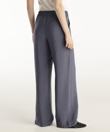  YARGICI Beli Lastikli Pantolon