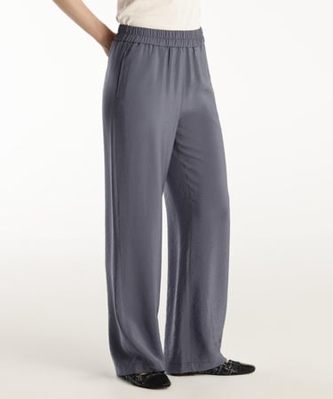  YARGICI Beli Lastikli Pantolon