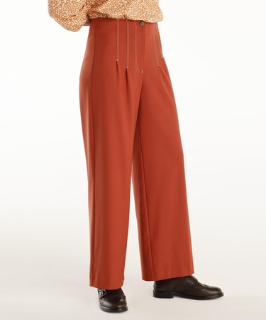  YARGICI Pens Detaylı Pantolon