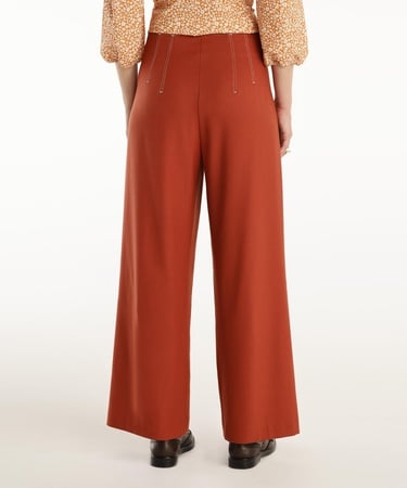  YARGICI Pens Detaylı Pantolon