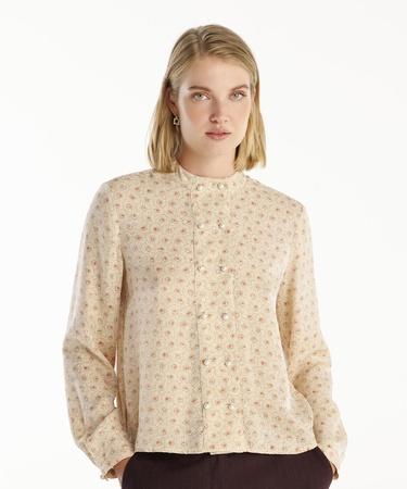  Çift Düğmeli Gömlek