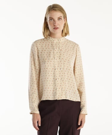  Çift Düğmeli Gömlek