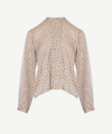  Çift Düğmeli Gömlek