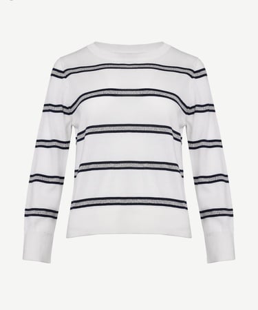  YARGICI Bisiklet Yaka Uzun Kollu Triko