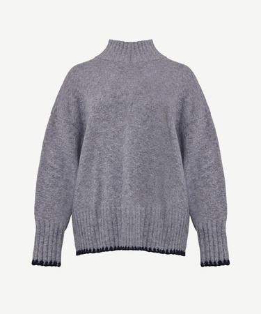  YARGICI Dik Yakalı Kazak